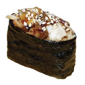 27. Спайси Унаги